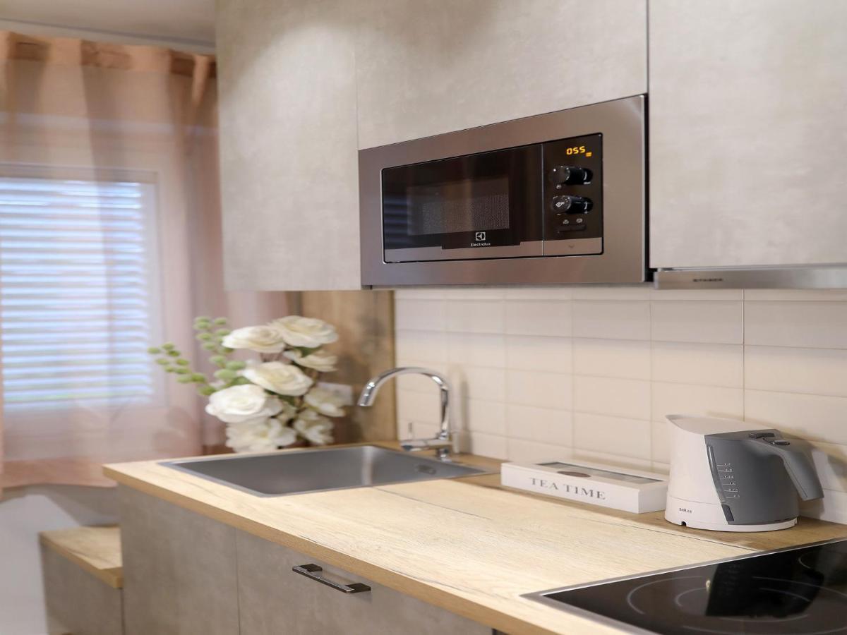 Aldo Apartments Center ซาดาร์ ภายนอก รูปภาพ