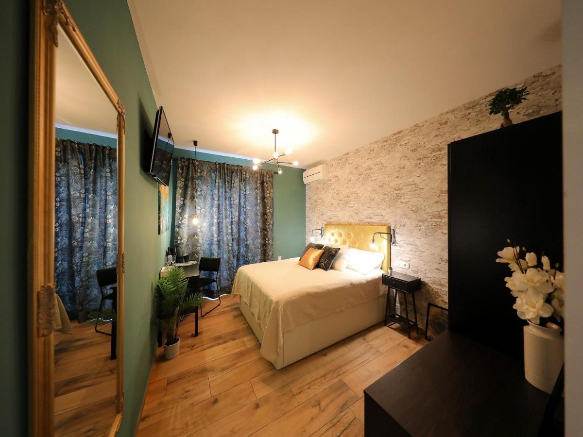Aldo Apartments Center ซาดาร์ ภายนอก รูปภาพ
