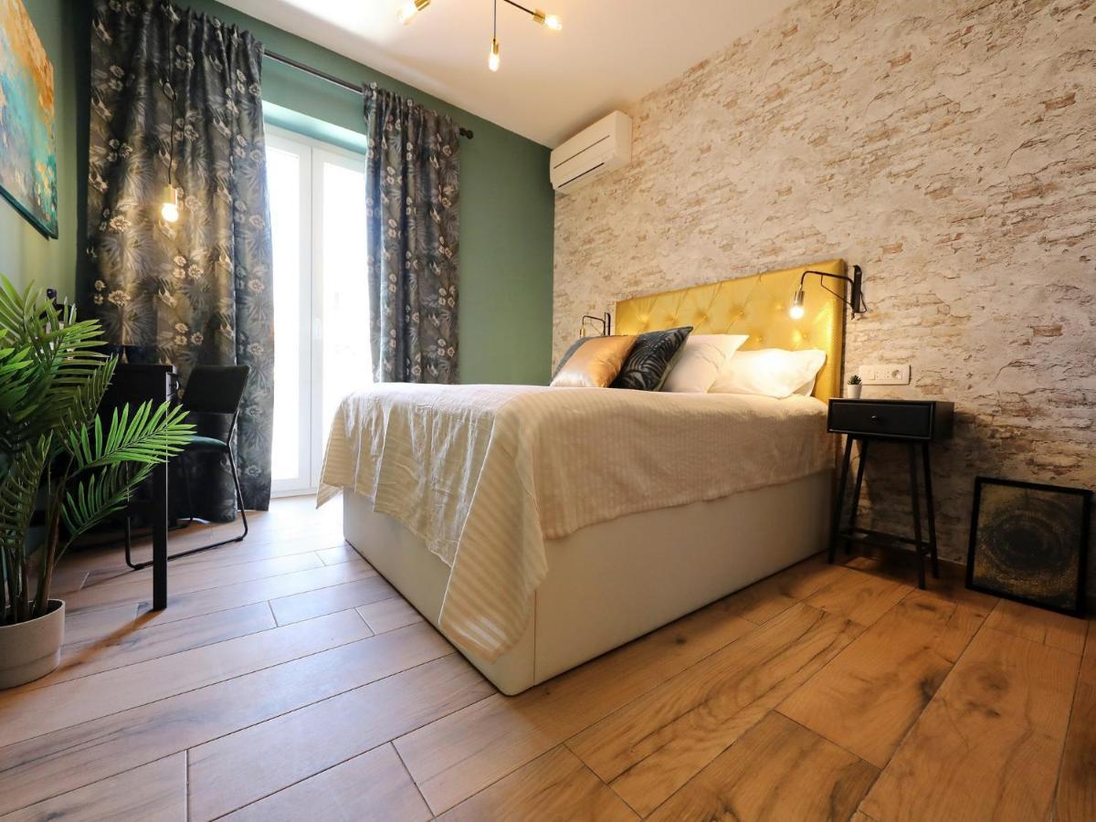 Aldo Apartments Center ซาดาร์ ภายนอก รูปภาพ
