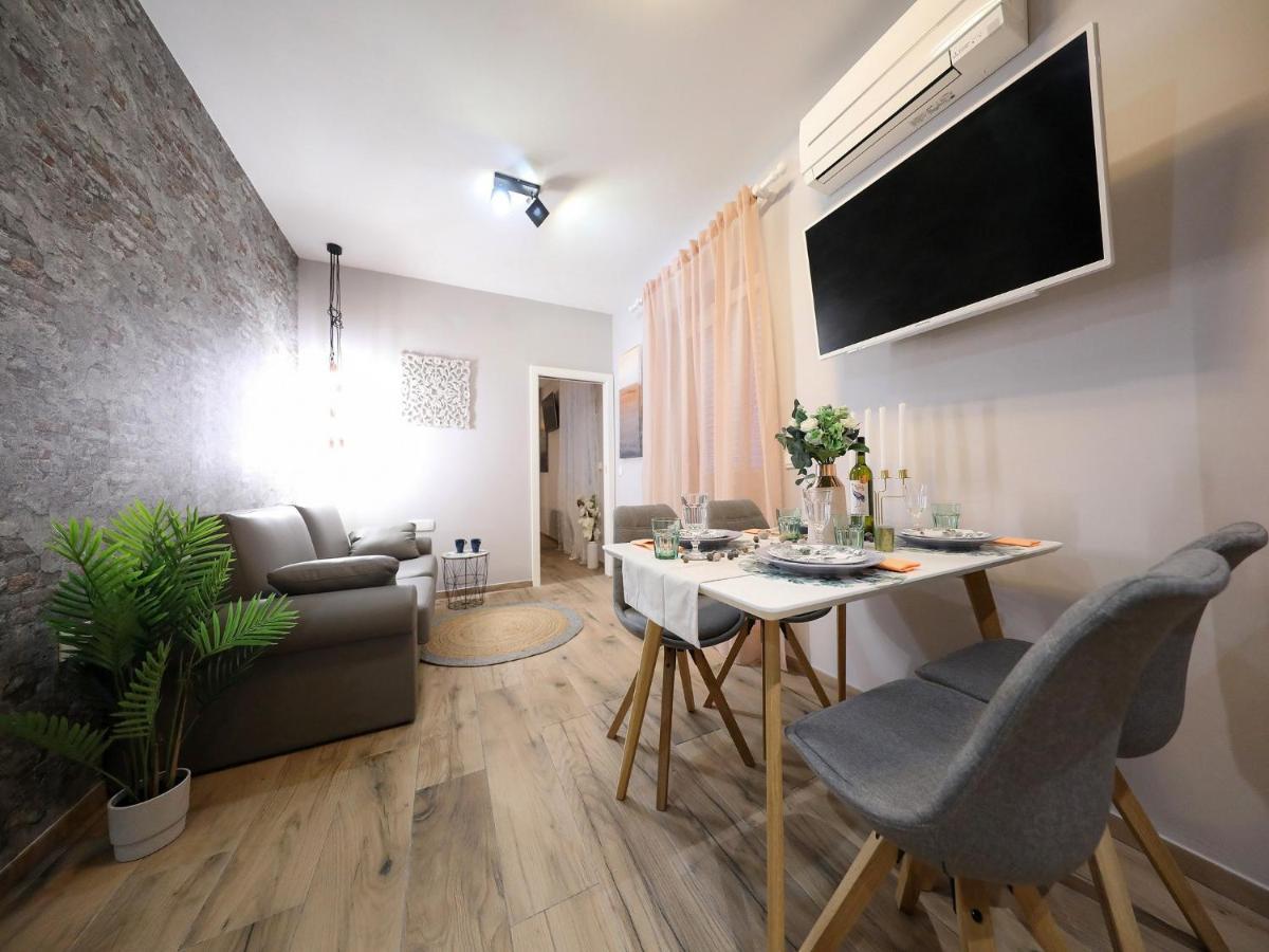 Aldo Apartments Center ซาดาร์ ภายนอก รูปภาพ