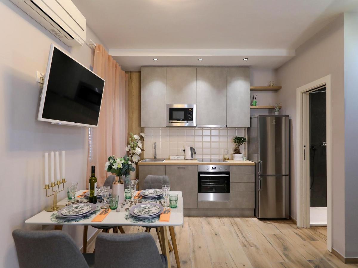 Aldo Apartments Center ซาดาร์ ภายนอก รูปภาพ