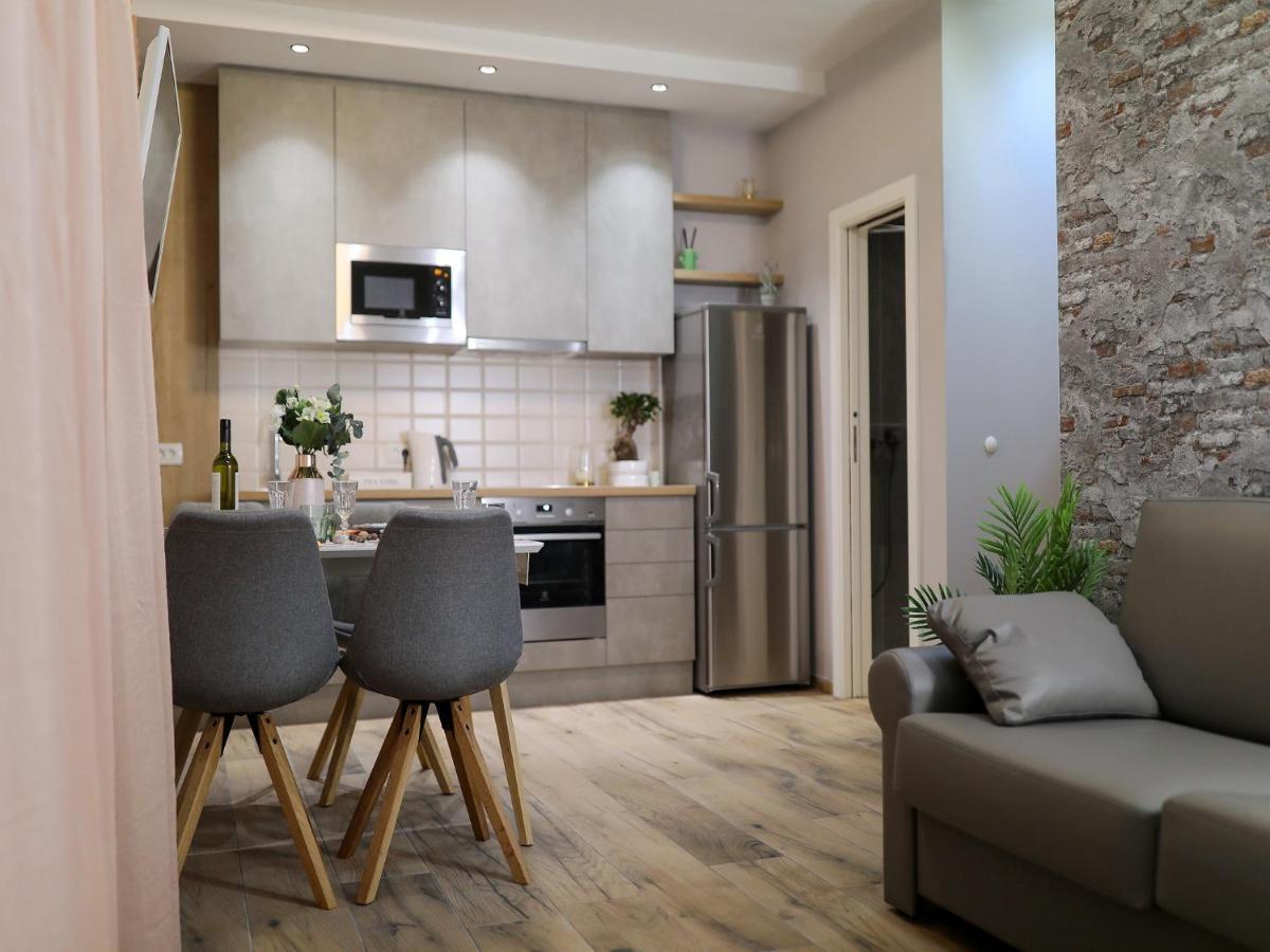 Aldo Apartments Center ซาดาร์ ภายนอก รูปภาพ
