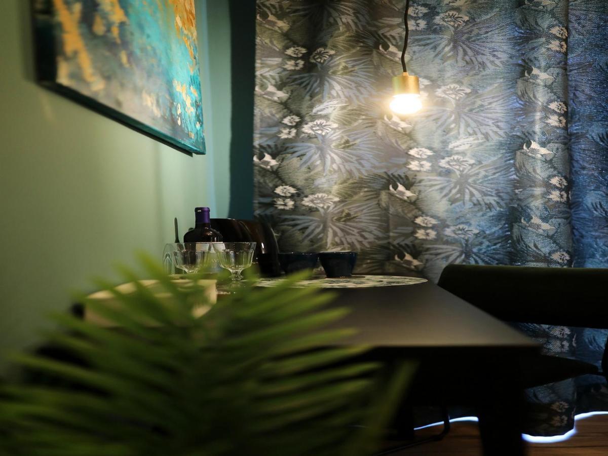 Aldo Apartments Center ซาดาร์ ภายนอก รูปภาพ