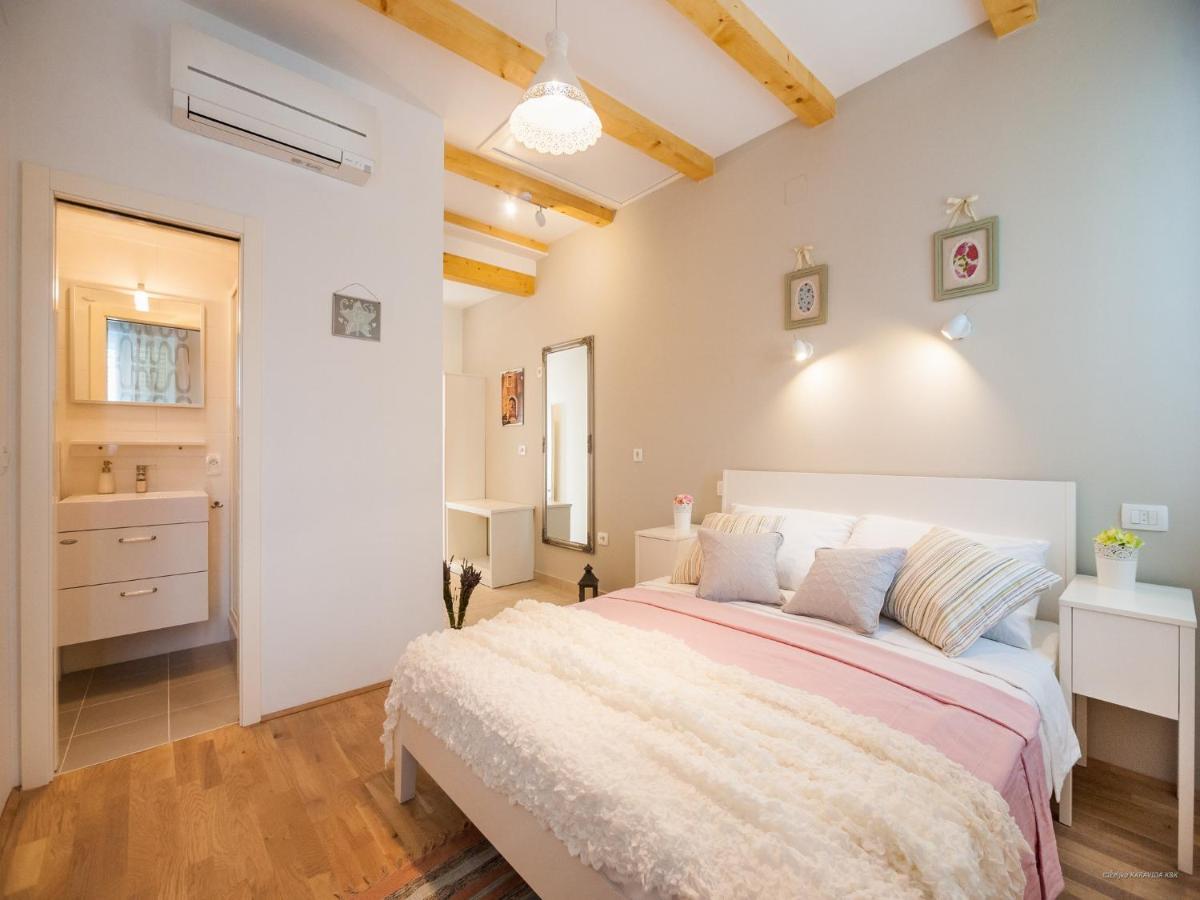 Aldo Apartments Center ซาดาร์ ภายนอก รูปภาพ