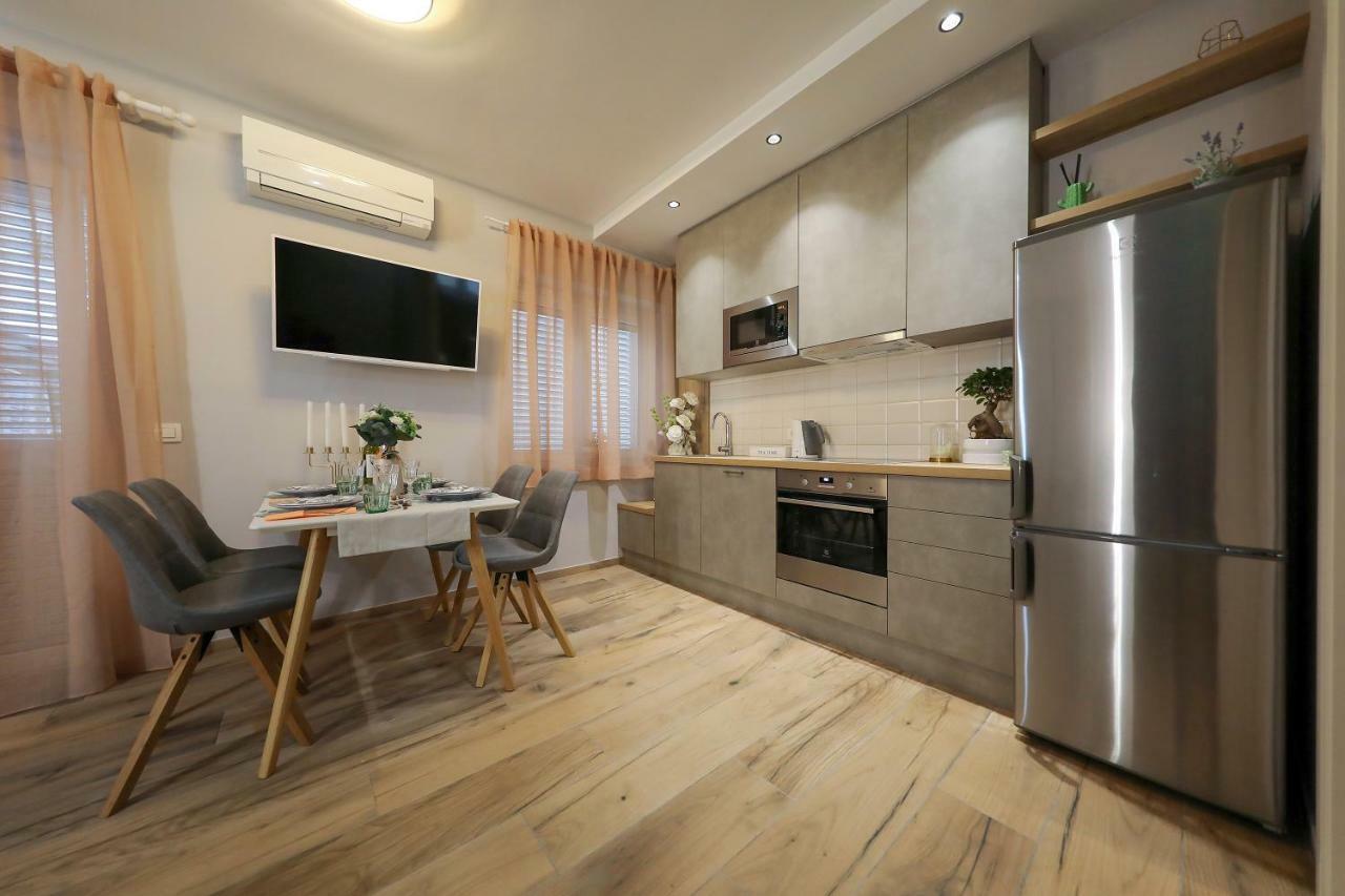 Aldo Apartments Center ซาดาร์ ภายนอก รูปภาพ