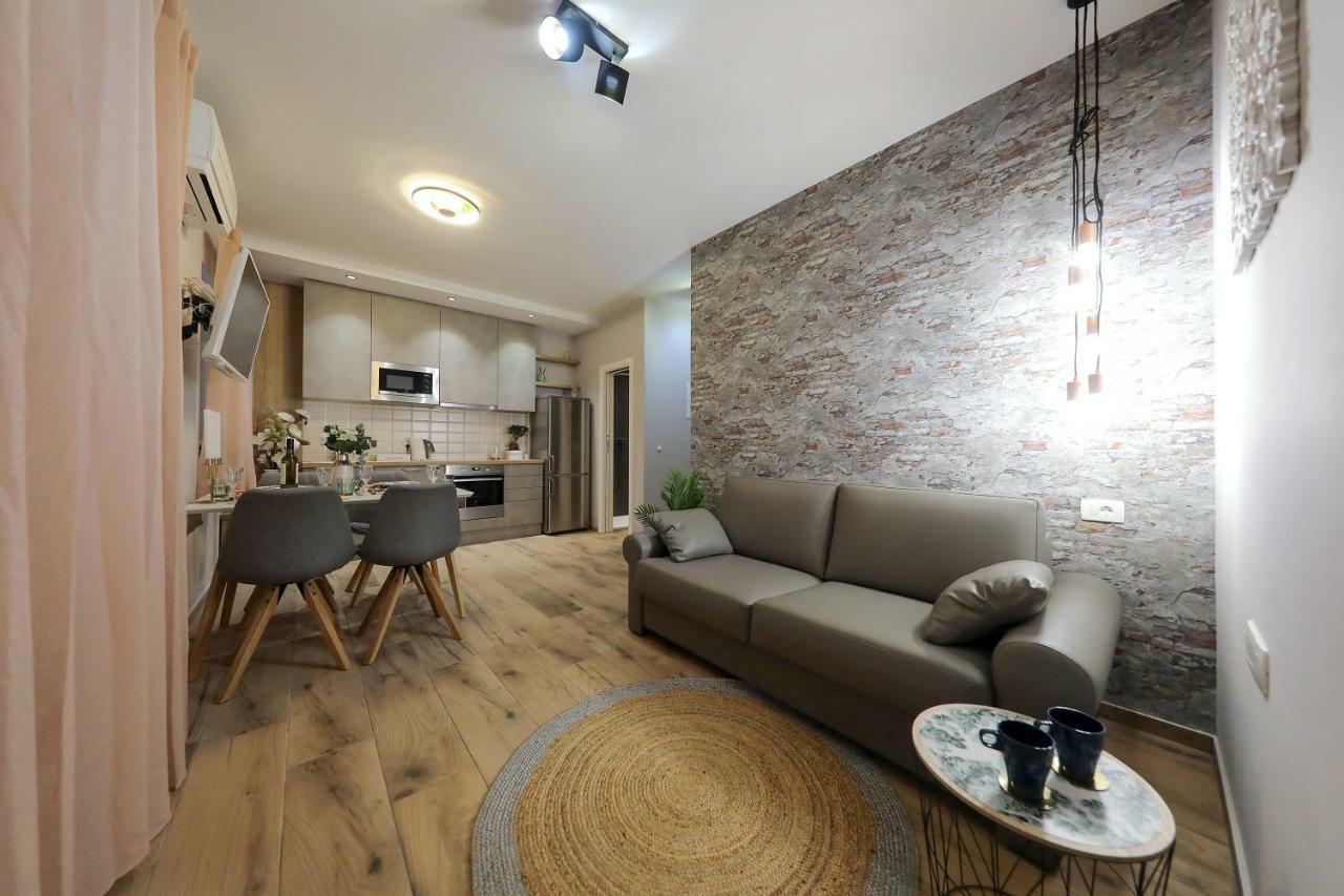 Aldo Apartments Center ซาดาร์ ภายนอก รูปภาพ