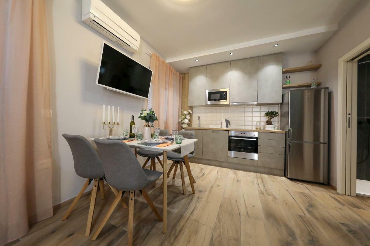 Aldo Apartments Center ซาดาร์ ภายนอก รูปภาพ