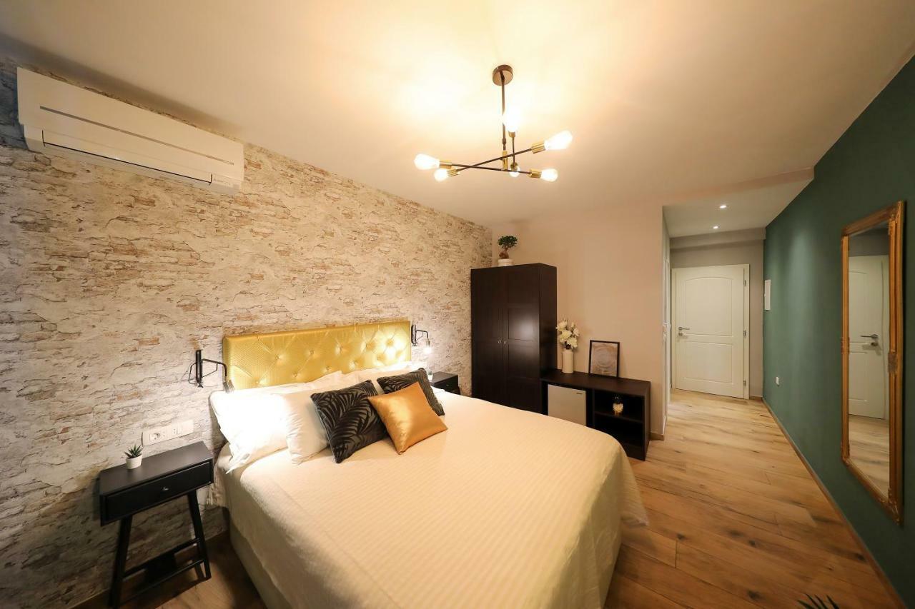 Aldo Apartments Center ซาดาร์ ภายนอก รูปภาพ