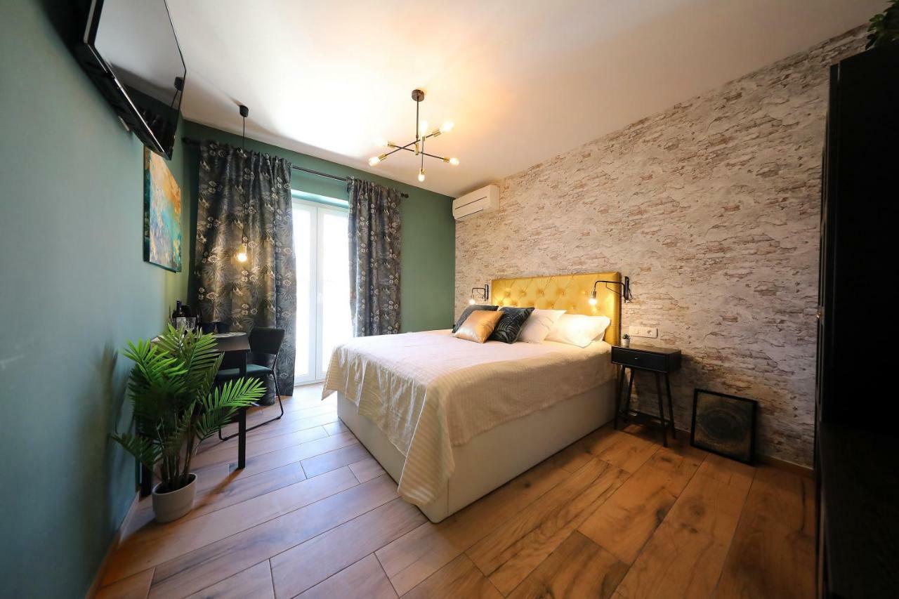 Aldo Apartments Center ซาดาร์ ภายนอก รูปภาพ